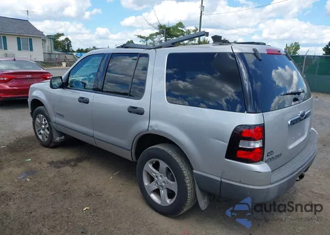 2006 Ford Explorer Xls из США, поврежденный, VIN 1FMEU72E66UA82714